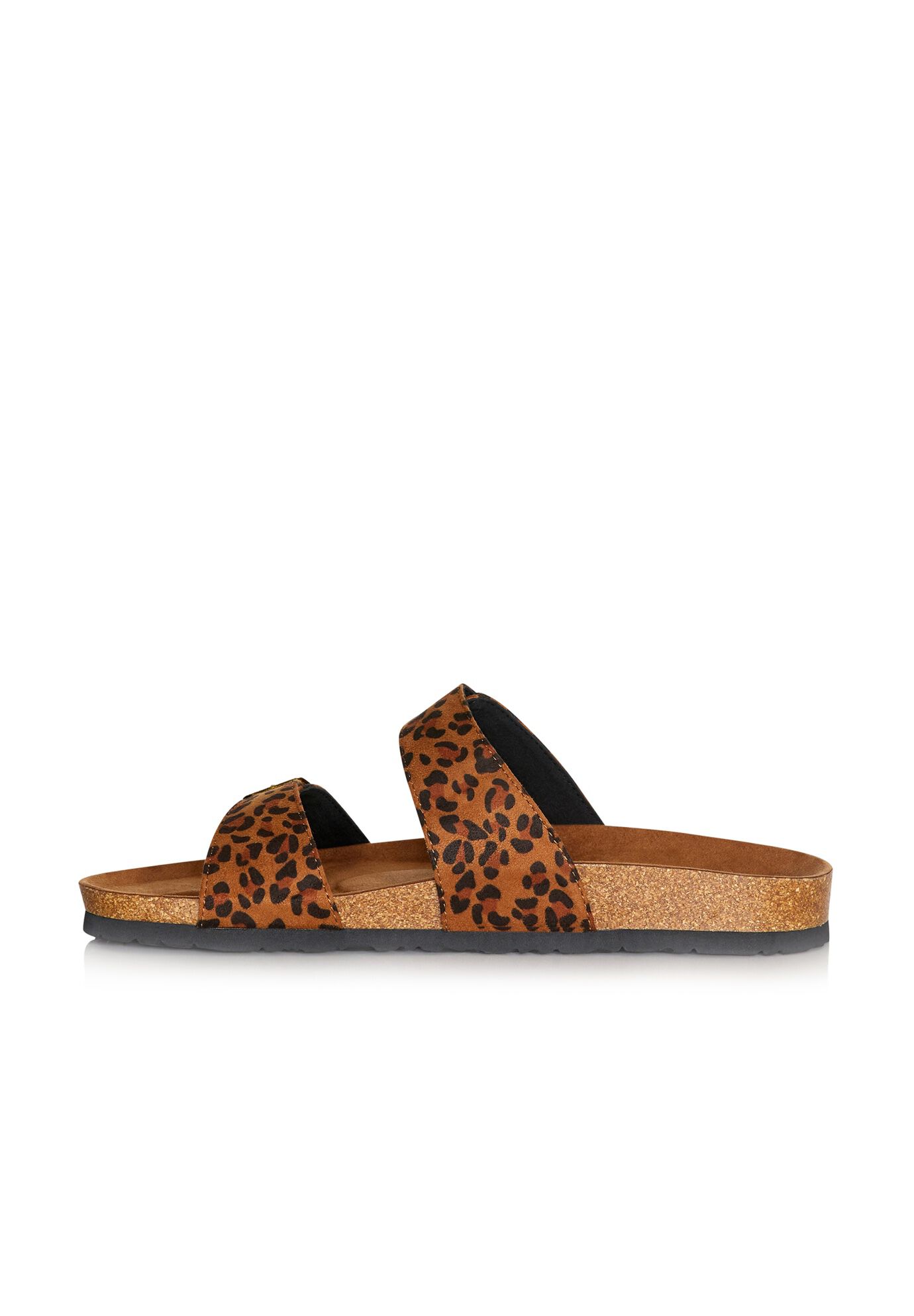 Nelly Sandal, LEOPARD, alternate image number 4
