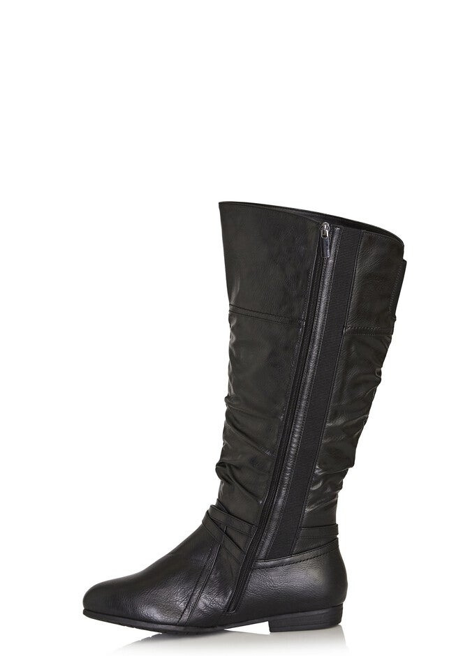 Chelsea Tall Boot, BLACK, alternate image number null