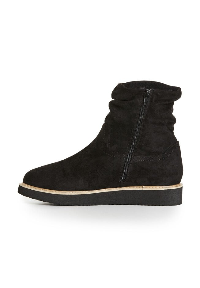 Sophie Ankle Boot, BLACK, alternate image number 3