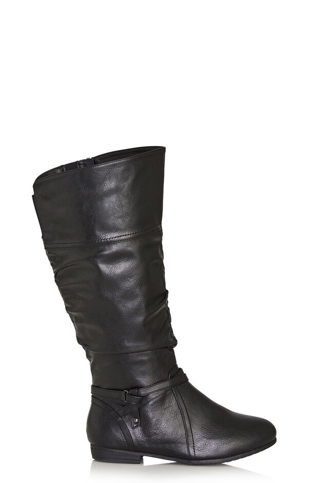 Chelsea Tall Boot, BLACK, alternate image number null
