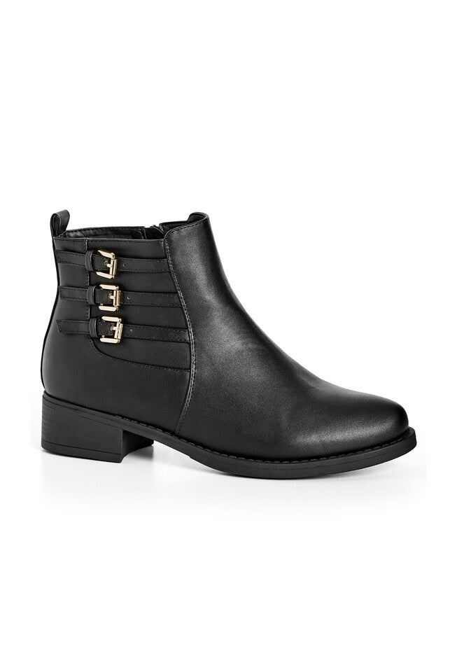 Emilia Ankle Boot, BLACK, hi-res image number 0