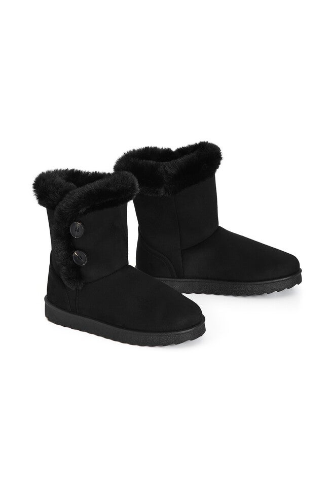 Reagan Hug Boot, BLACK, alternate image number null