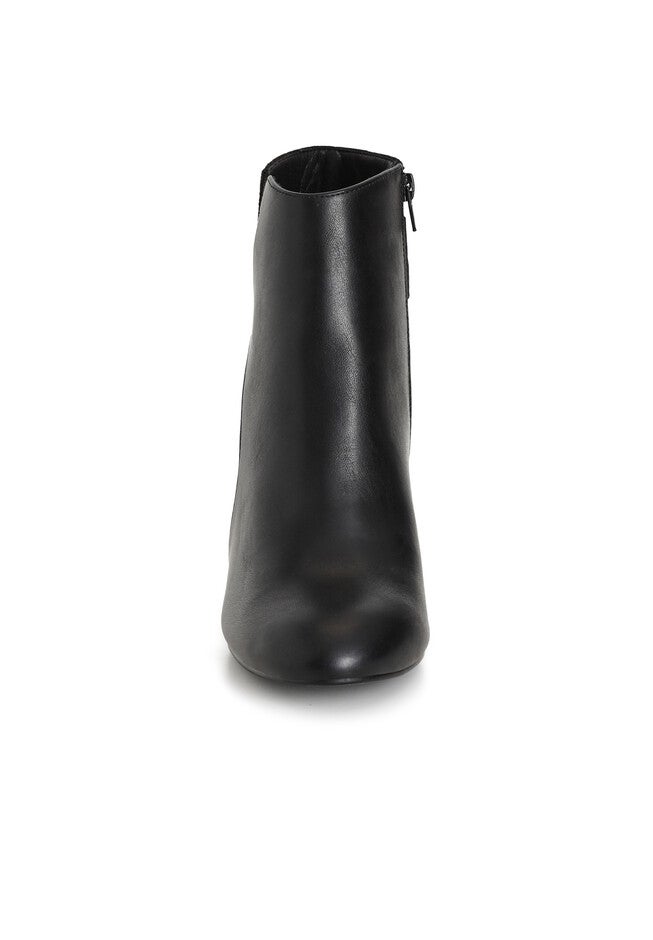 WIDE FIT Jax Ankle Boot - black, BLACK, alternate image number 4