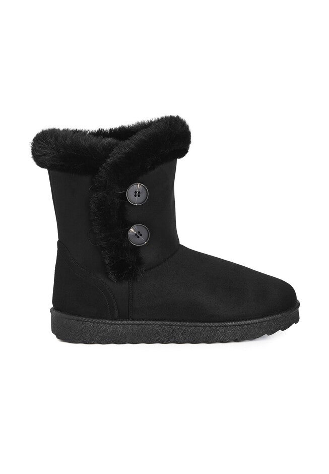 Reagan Hug Boot, BLACK, alternate image number null
