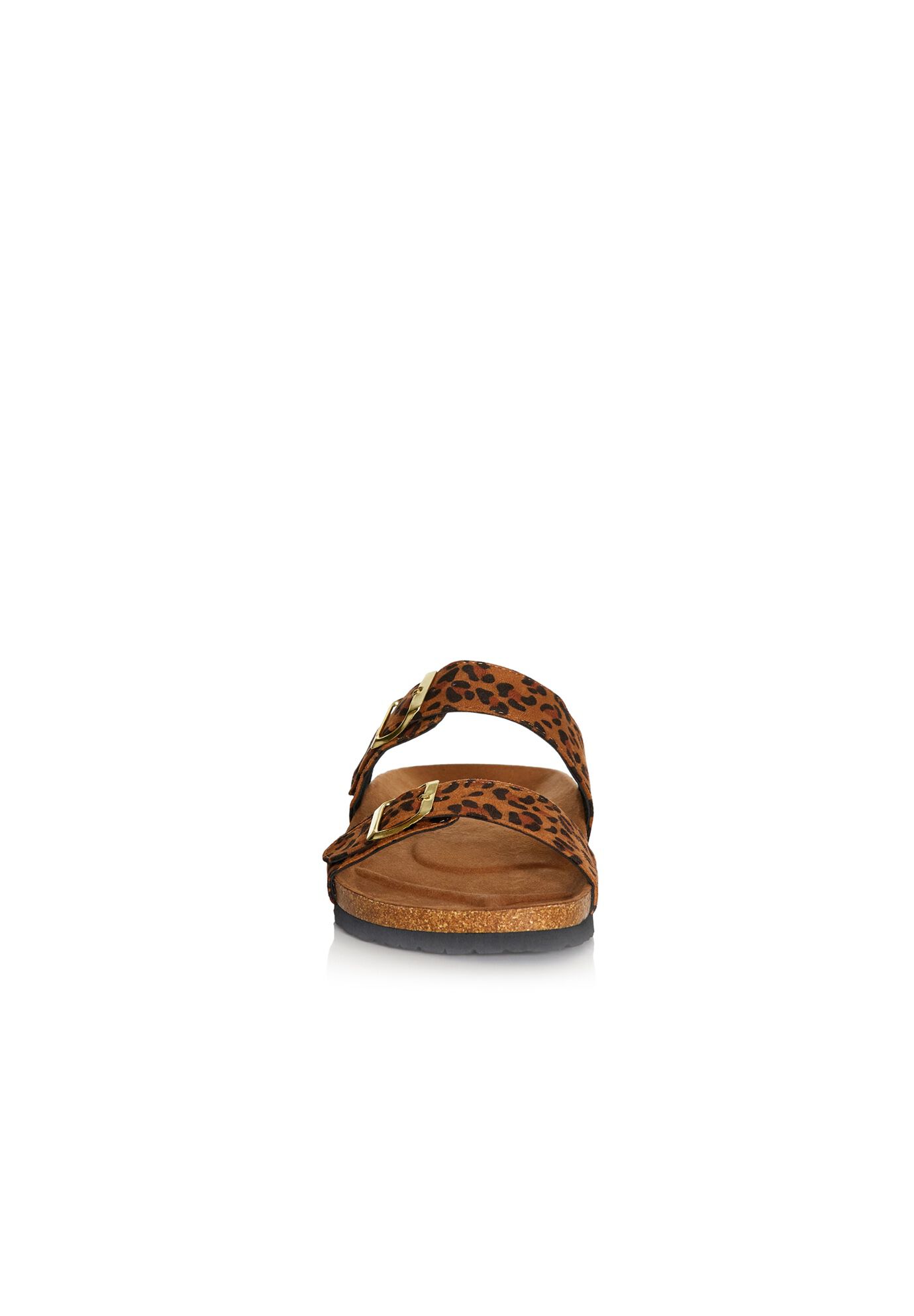 Nelly Sandal, LEOPARD, alternate image number 3