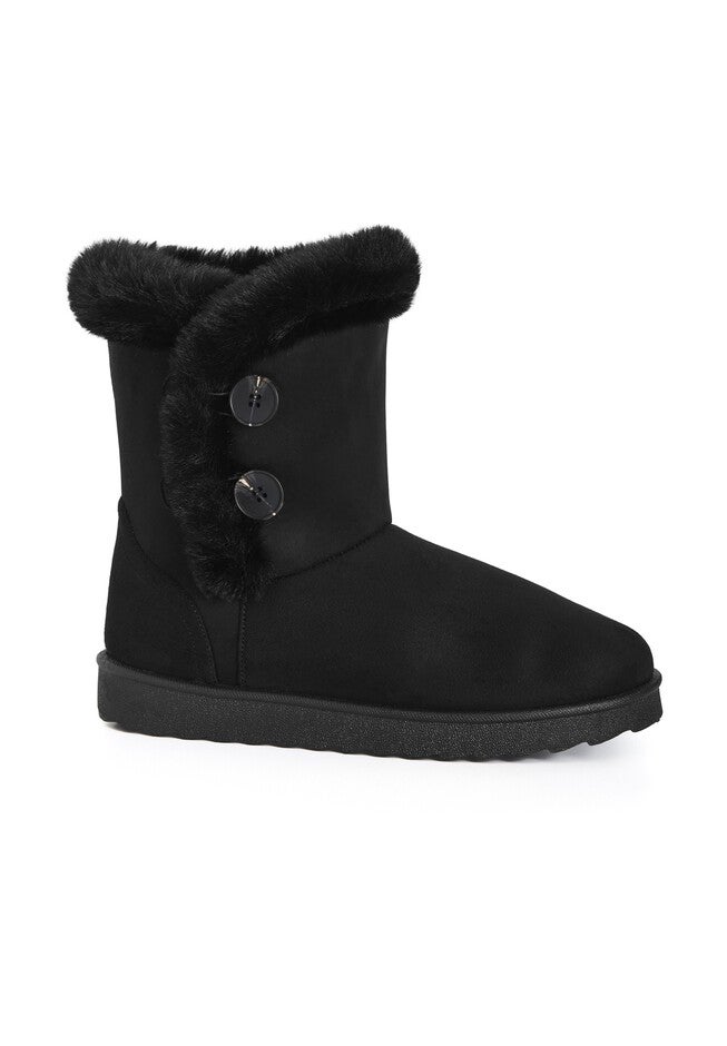 Reagan Hug Boot, BLACK, hi-res image number null