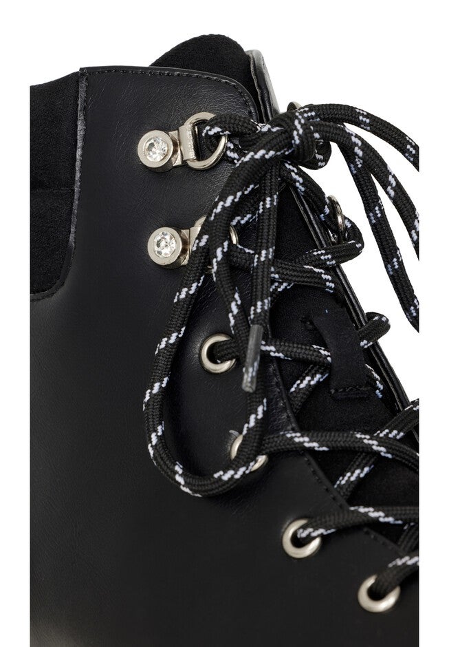 Helga Hiker Boot, BLACK, alternate image number 7