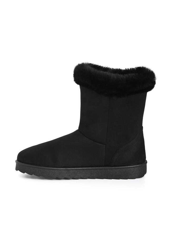 Reagan Hug Boot, BLACK, alternate image number null