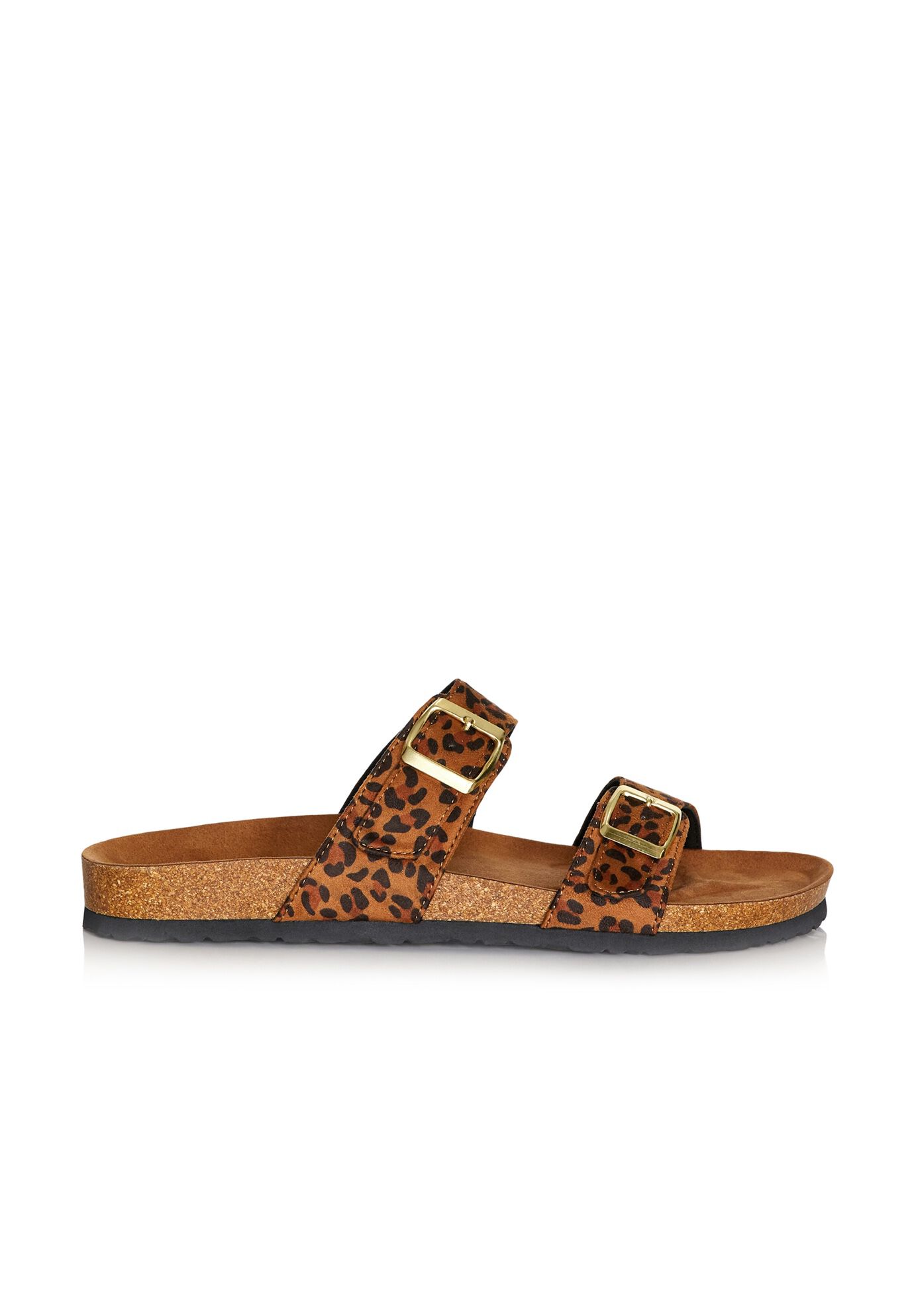 Nelly Sandal, LEOPARD, alternate image number 2