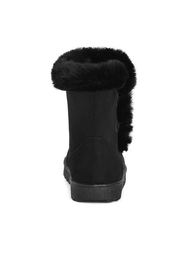Reagan Hug Boot, BLACK, on-hover image number null