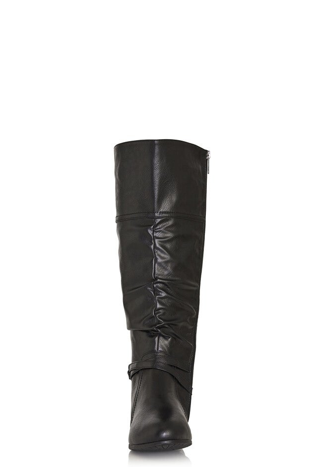 Chelsea Tall Boot, BLACK, alternate image number null