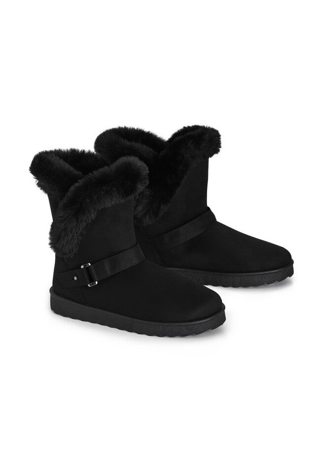 Saylor Hug Boot, BLACK, alternate image number 5