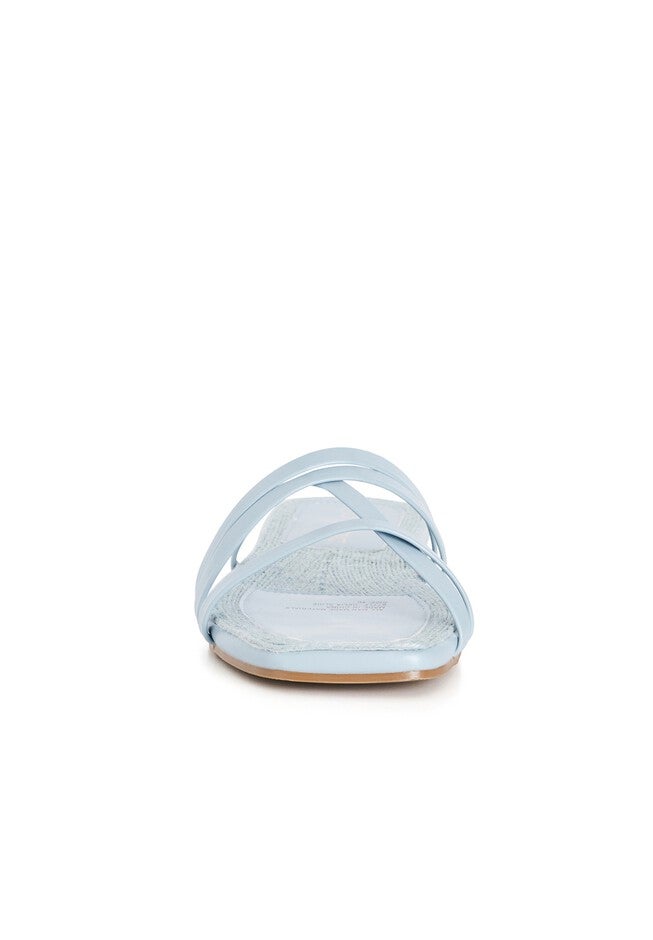 Delia Slide - blue, BLUE, alternate image number null