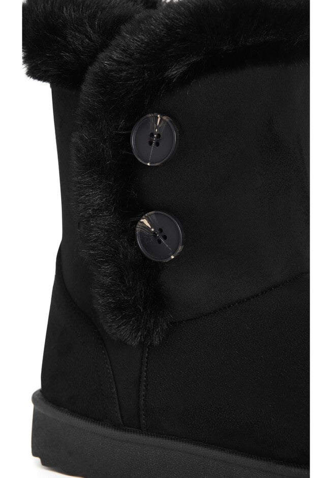 Reagan Hug Boot, BLACK, alternate image number null