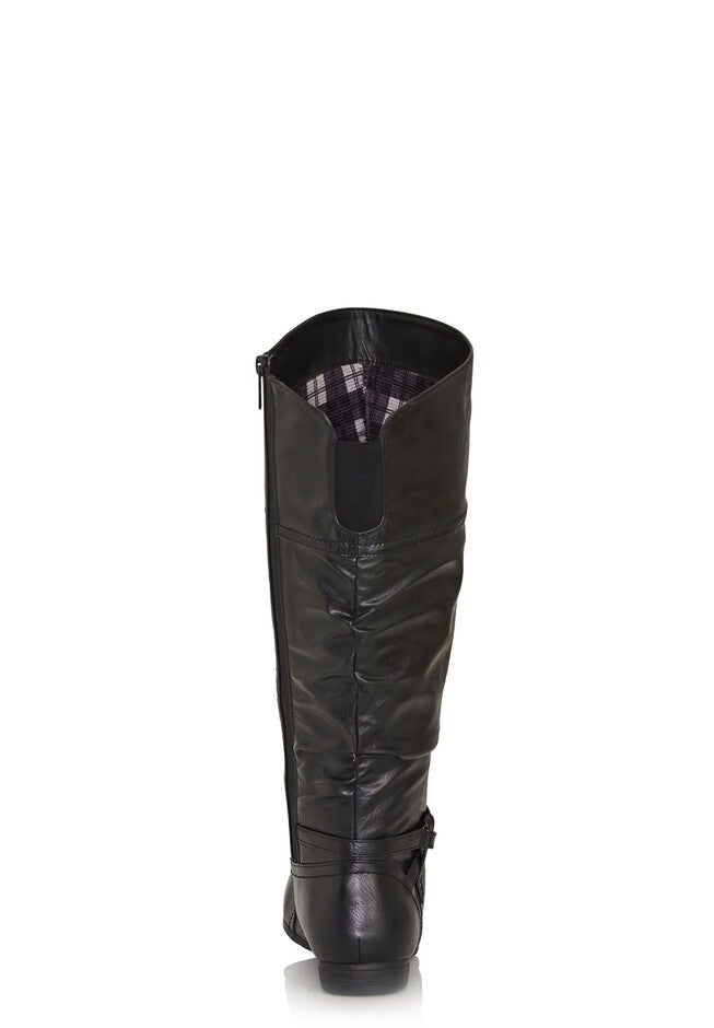 Chelsea Tall Boot, BLACK, on-hover image number null