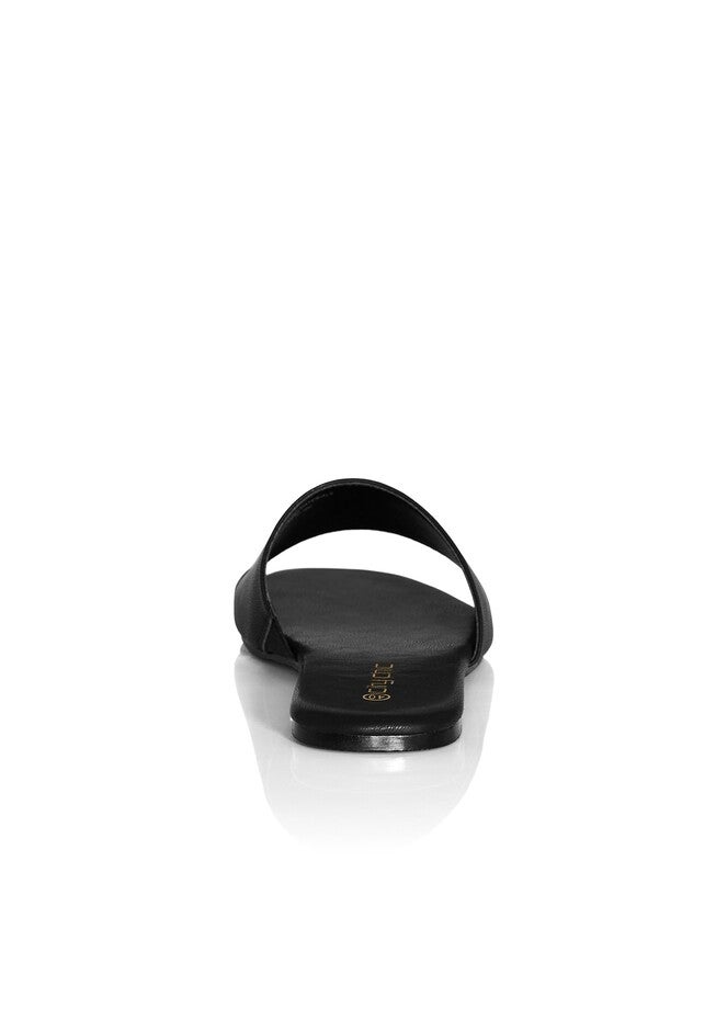WIDE FIT Vera Slide - black, BLACK, alternate image number null