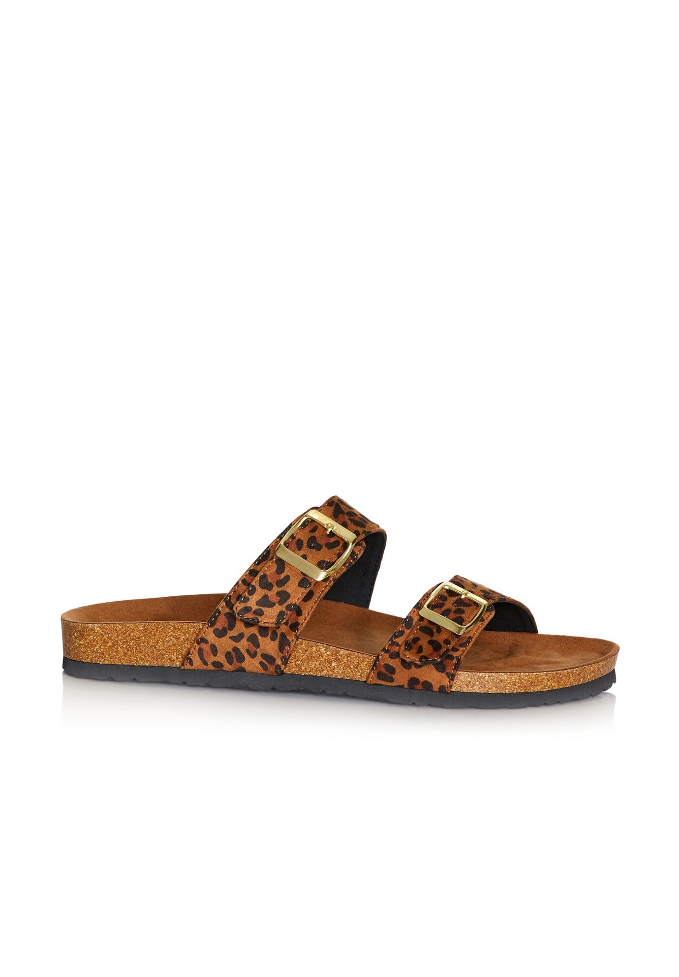 Nelly Sandal, LEOPARD, hi-res image number 0
