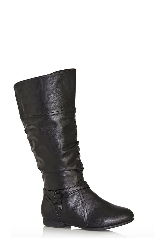 Chelsea Tall Boot, BLACK, hi-res image number null