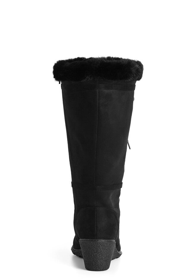Sammy Tall Boot, BLACK, on-hover image number 1