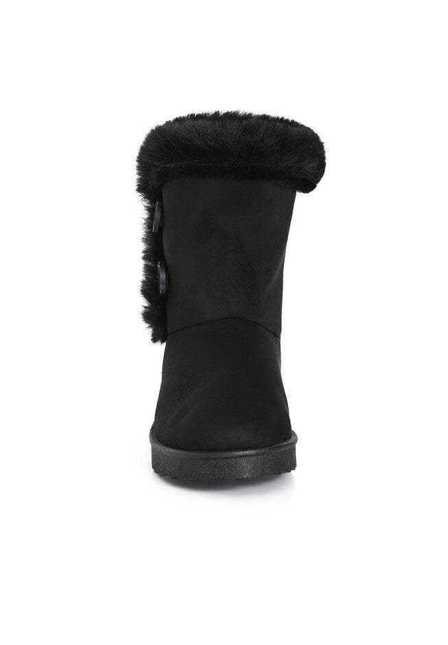 Reagan Hug Boot, BLACK, alternate image number null