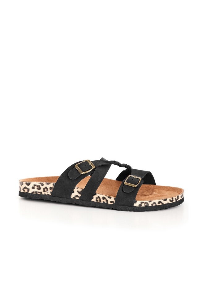 Deena Sandal, BLACK, alternate image number null