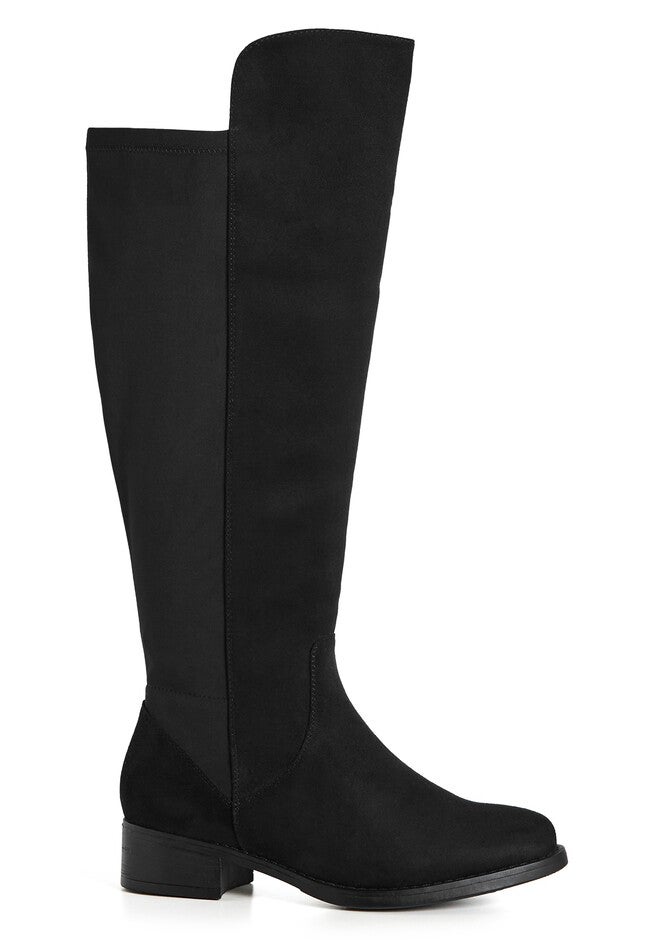 Kali Tall Boot, BLACK, hi-res image number null