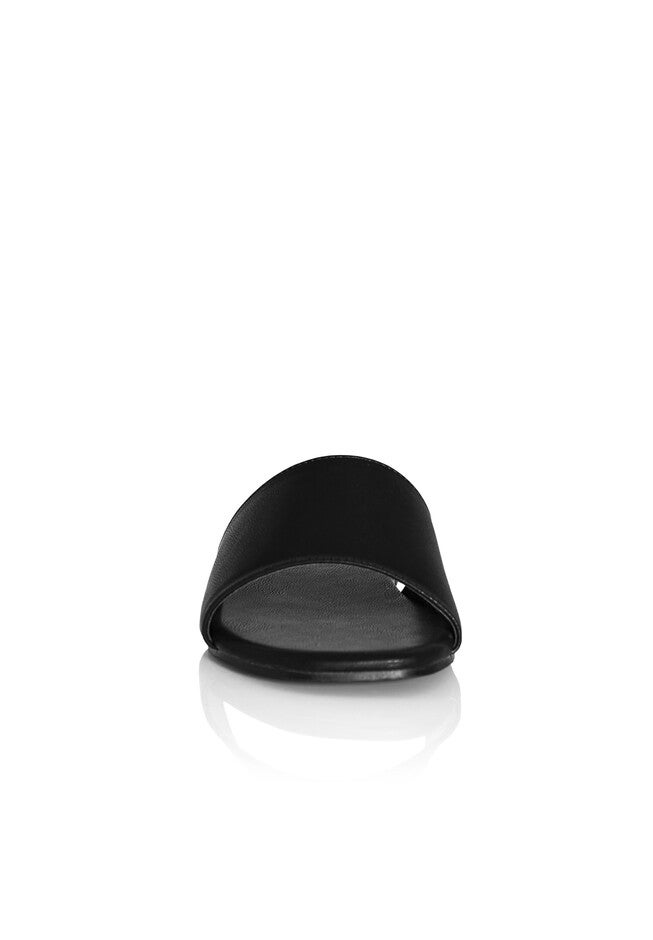 WIDE FIT Vera Slide - black, BLACK, alternate image number null
