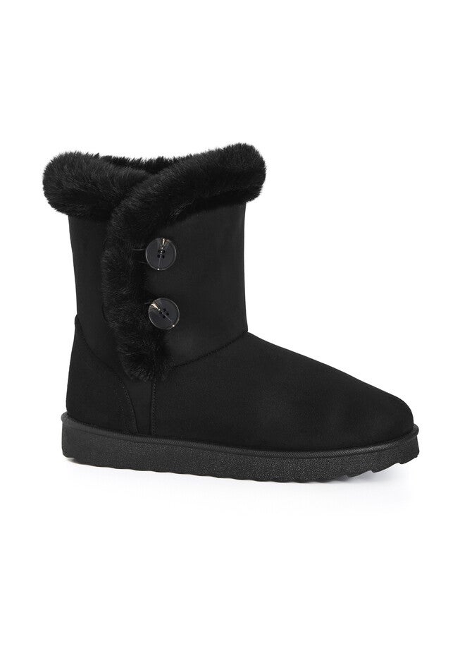 Reagan Hug Boot, BLACK, alternate image number null