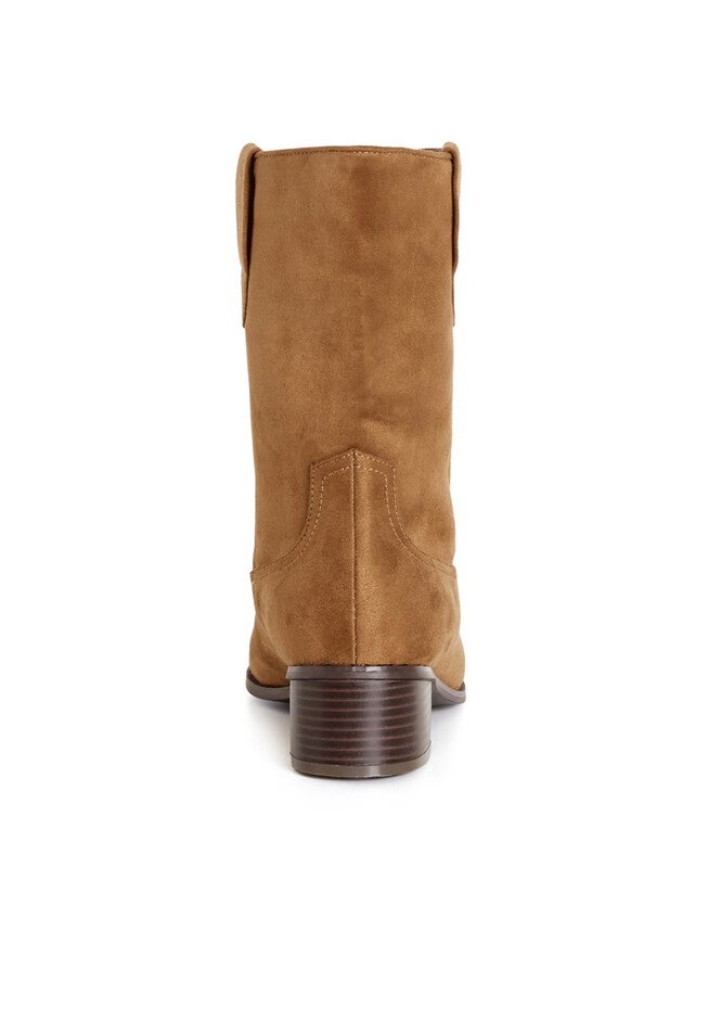 Isabel Mid Boot, BROWN, on-hover image number null
