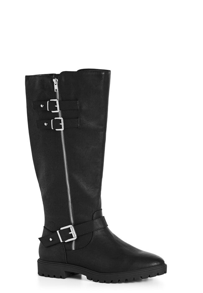 Felix Tall Boot, BLACK, hi-res image number null