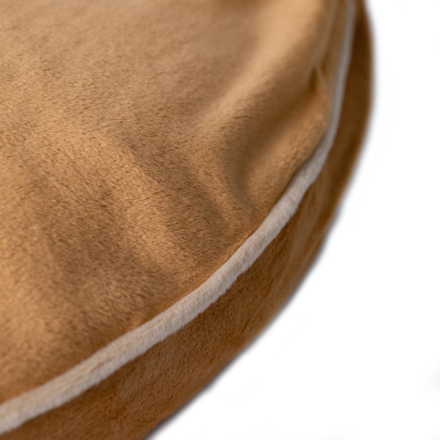 Poly Fill Dog Cushion Bed Pad, Earth Brown, , alternate image number 7