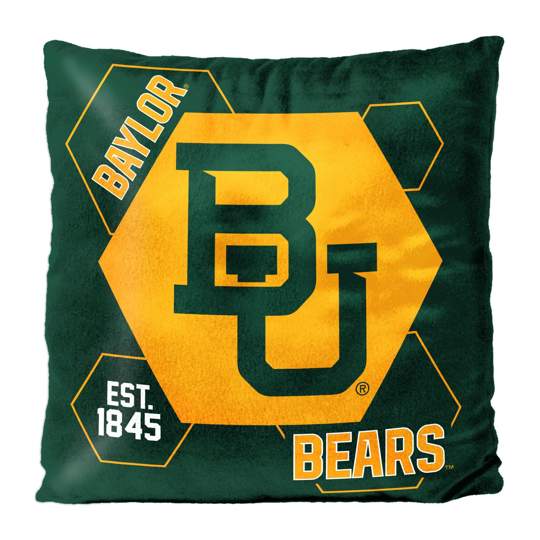 Baylor Connector Velvet Reverse Pillow, MULTI, hi-res image number 0