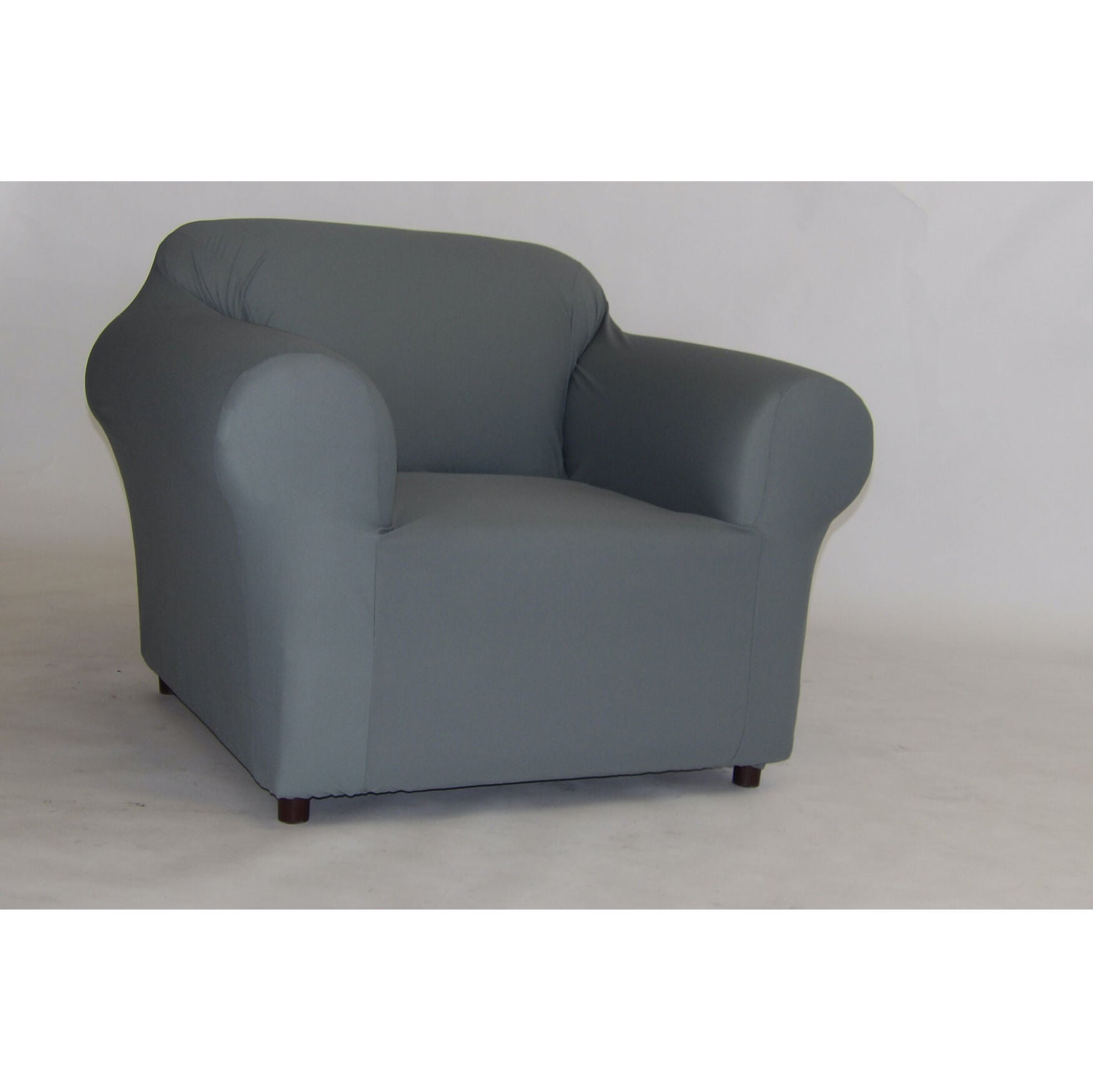 Waffle Stretch Slipcover, , on-hover image number 1