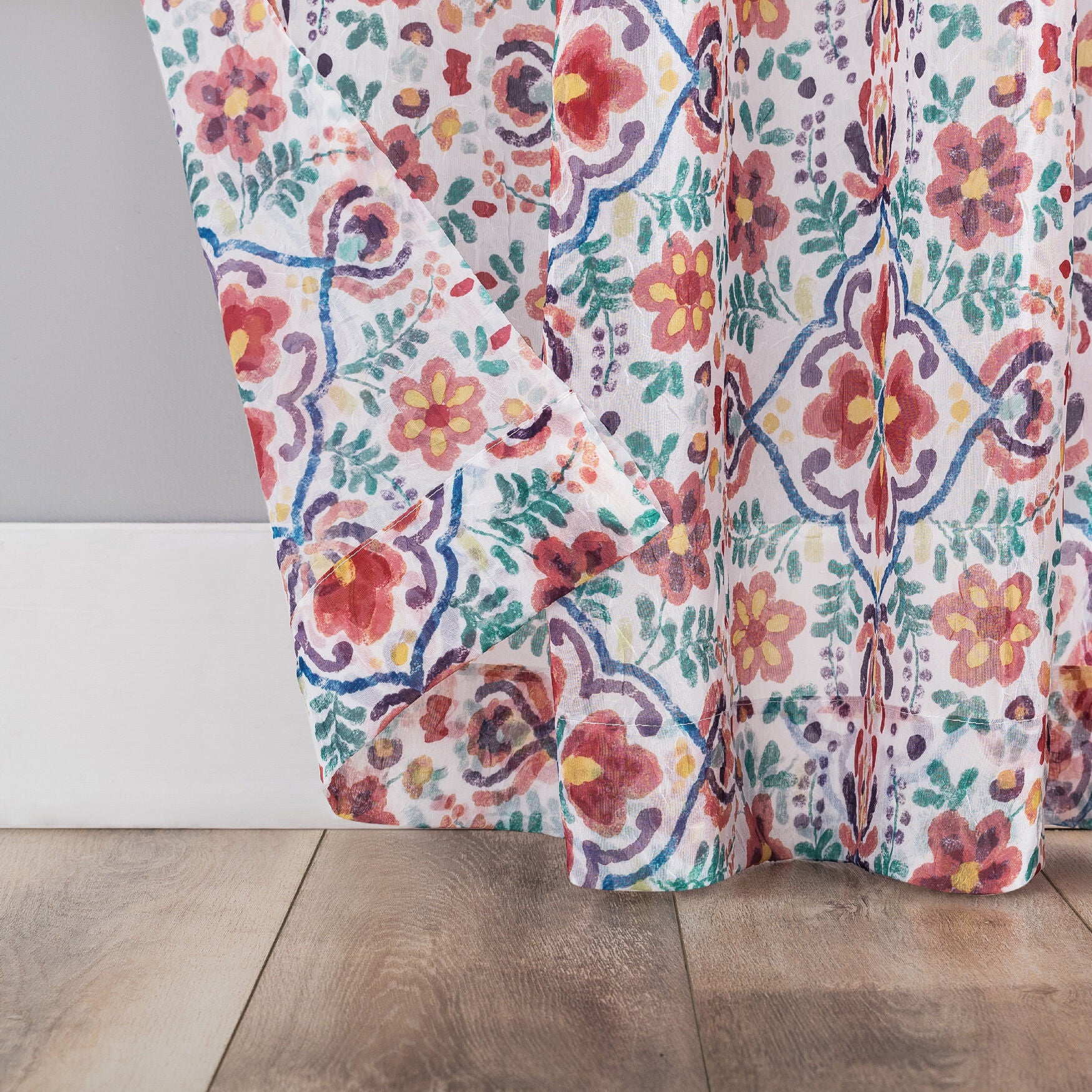 Trixie Crushed Voile Panel, , on-hover image number 1