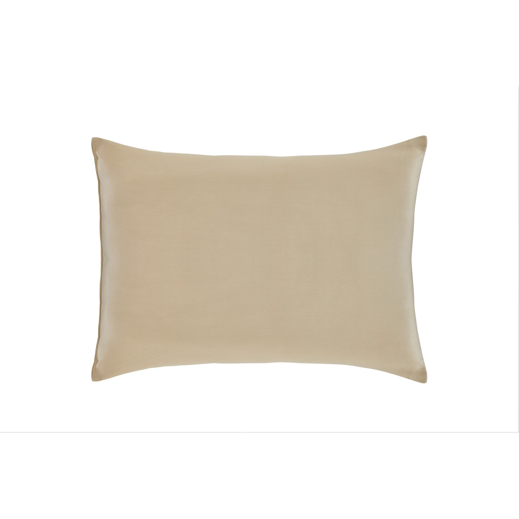 myMerino&trade; Pillow, Organic Merino Wool Pillow, IVORY, hi-res image number 0
