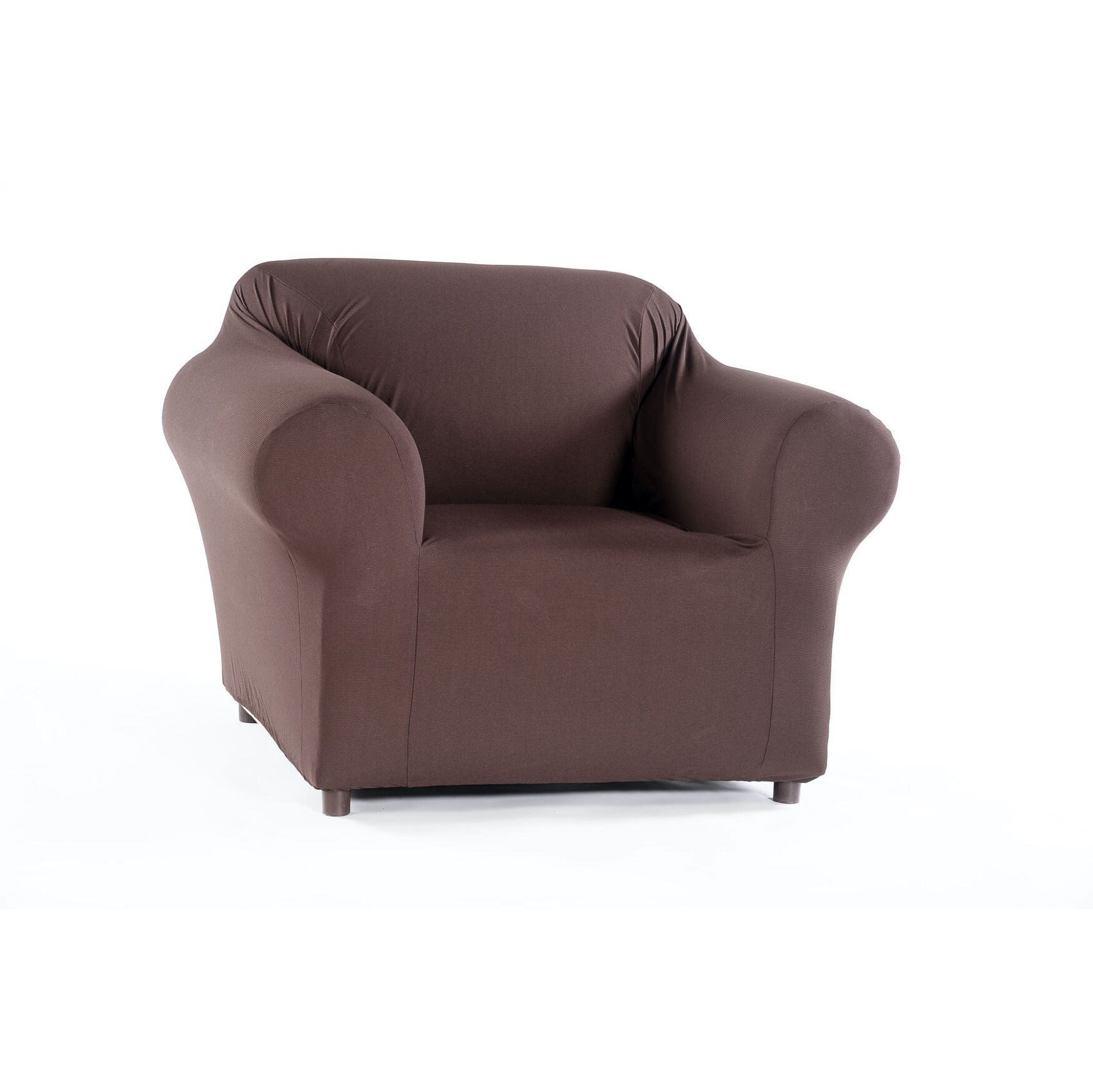 Waffle Stretch Slipcover, , alternate image number 2