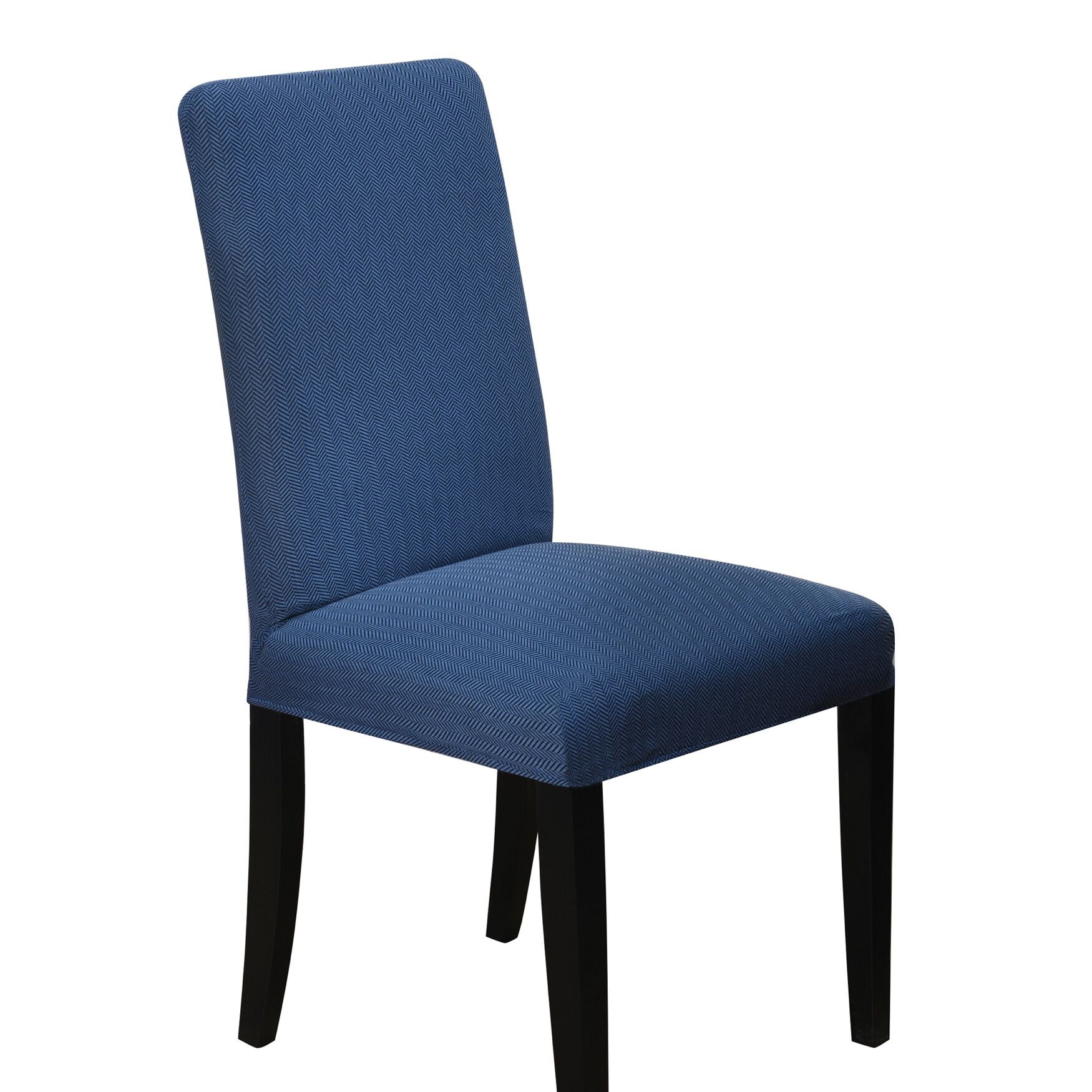 Kathy Ireland Santa Barbara Dining Room Chair Covers, , on-hover image number 1