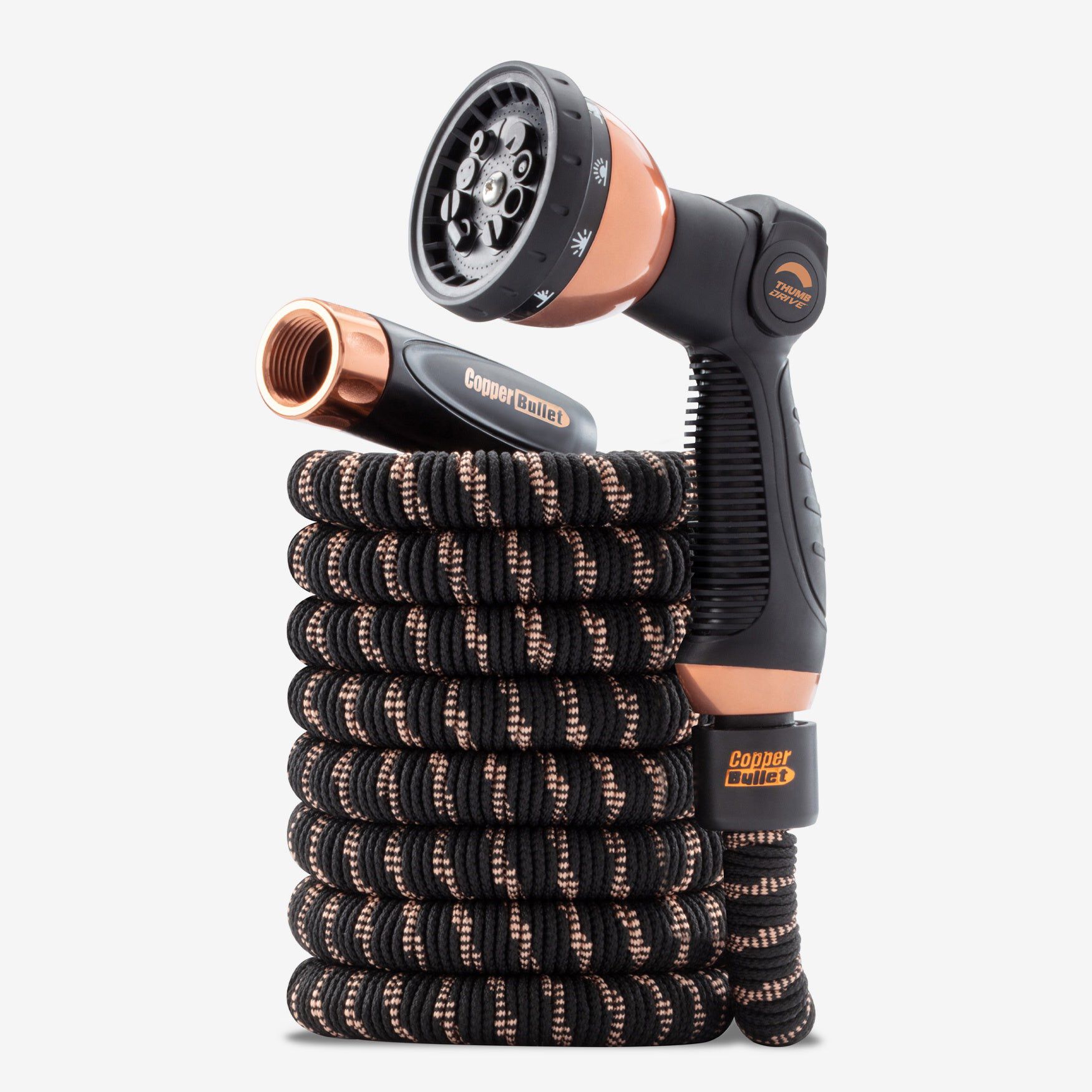 50ft. Pocket Hose&reg; Copper Bullet&trade; Hose