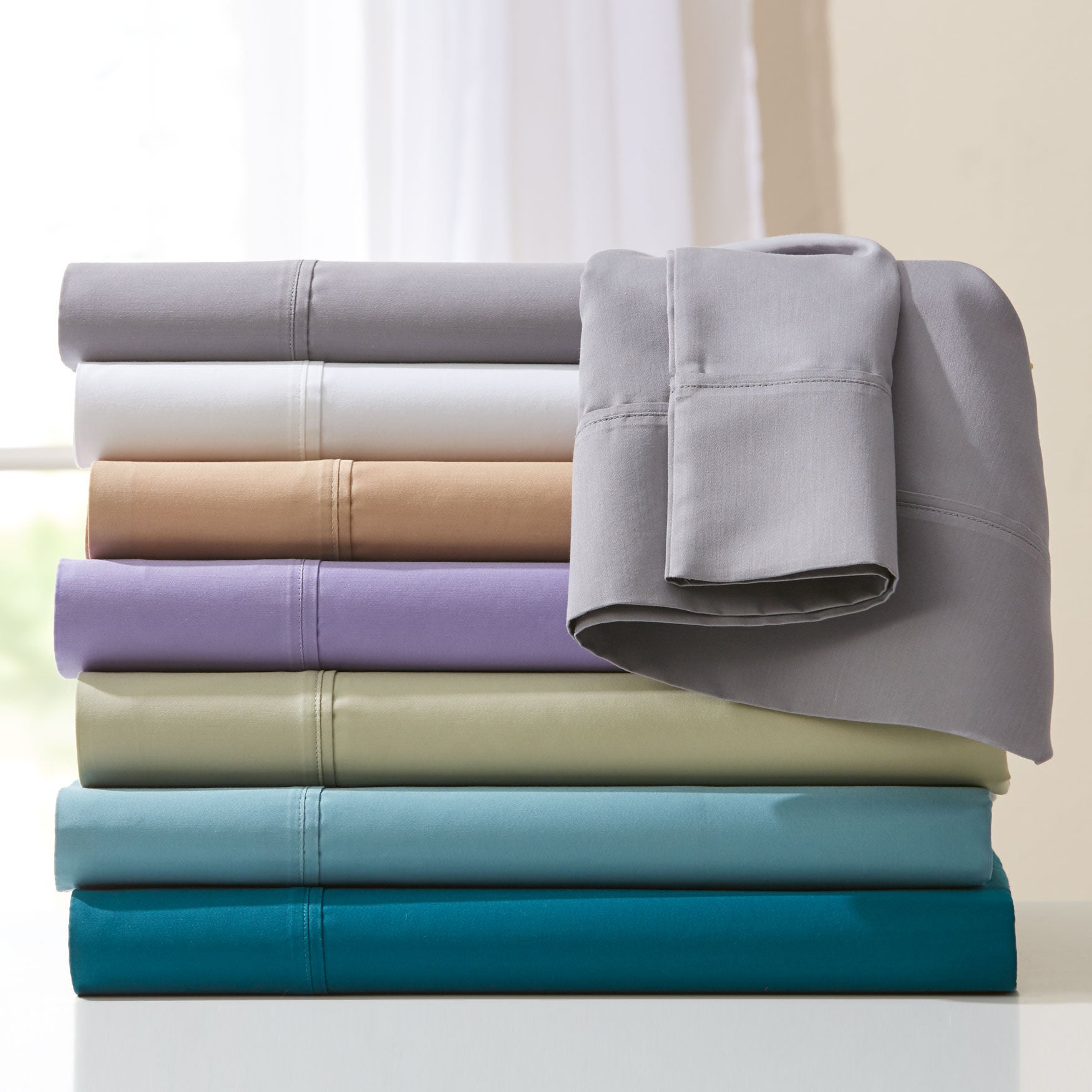 Bed Tite&trade; 500 Thread Count Sheet Set