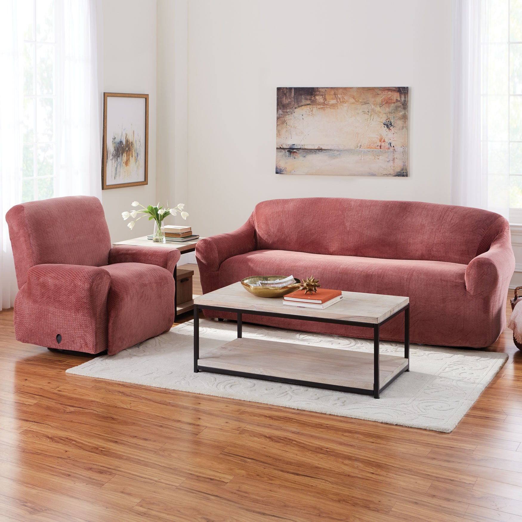 BH Studio Brighton Stretch Slipcover Collection, , hi-res image number 0