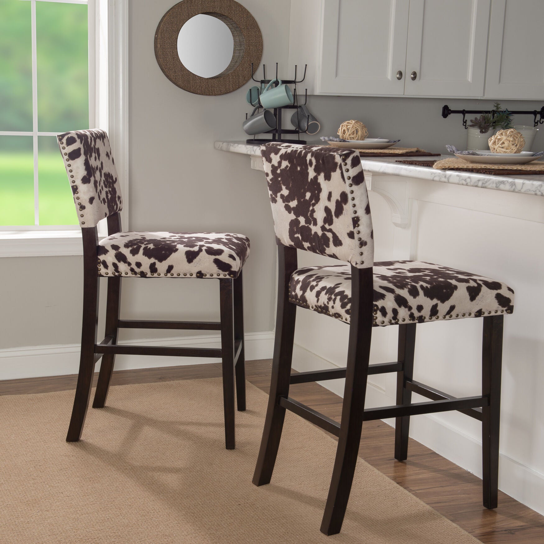 Cypress Bar Stool Udder Madness, , alternate image number 6