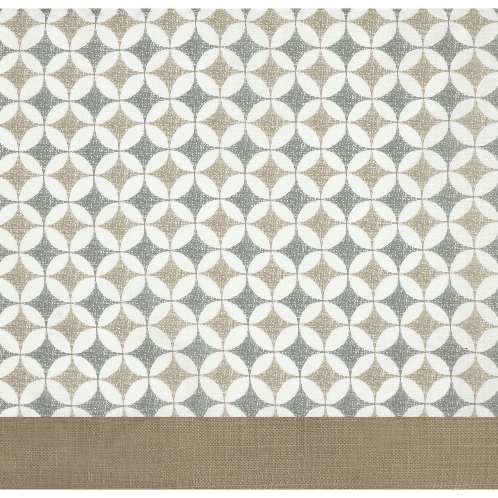 Callie Window Curtain Tier Pair and Valance Set - 58x24, , alternate image number 12