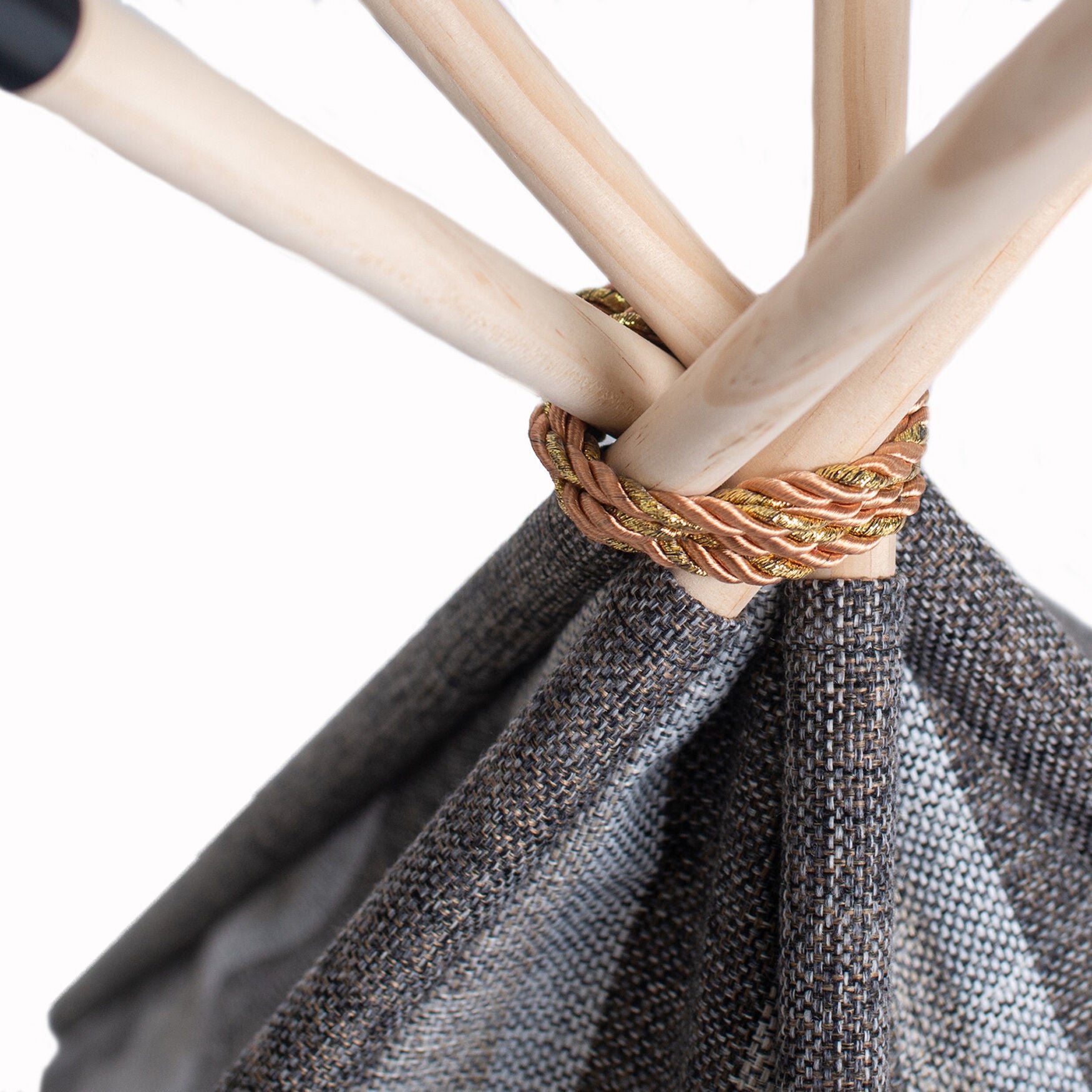 Striped Teepee Cat Dog Bed, , alternate image number 7