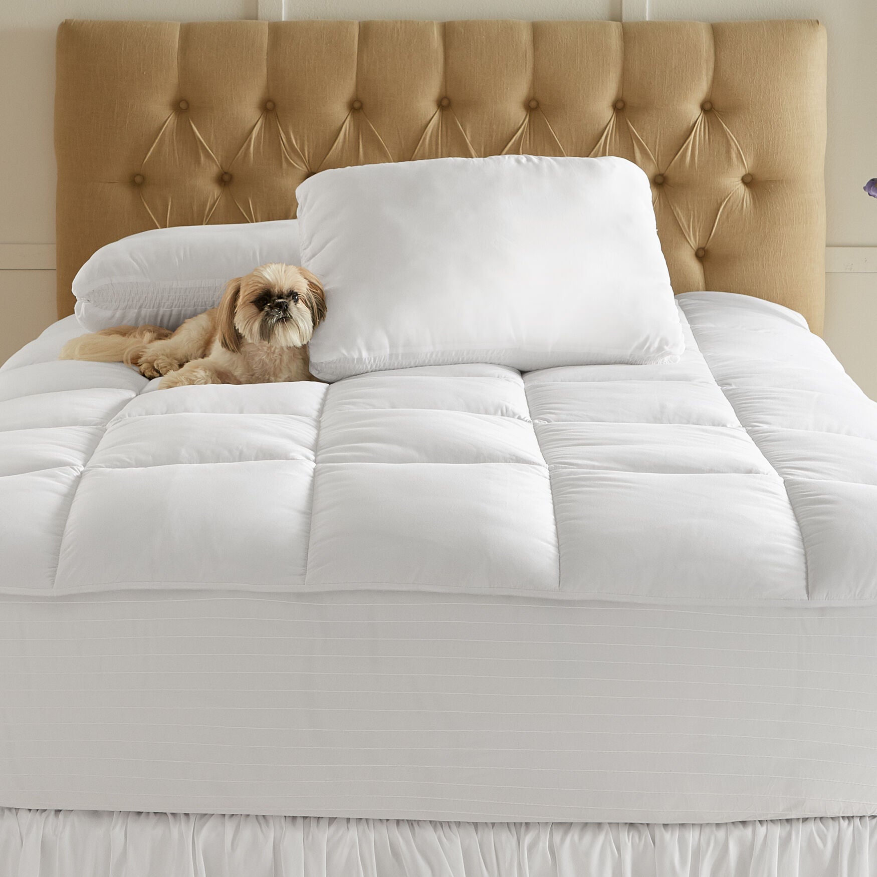 Gel Touch Bed Tite&trade; Topper