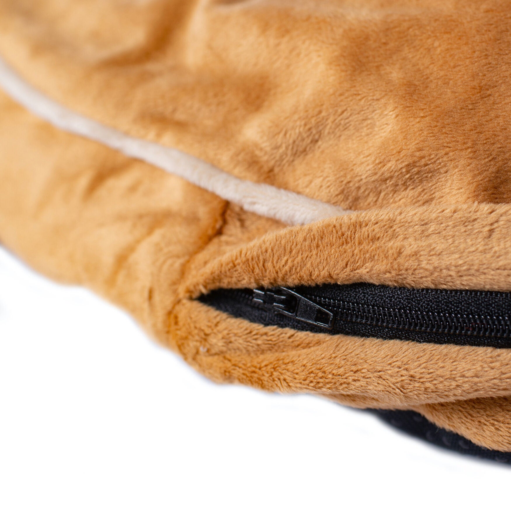 Poly Fill Dog Cushion Bed Pad, Earth Brown, , alternate image number 5