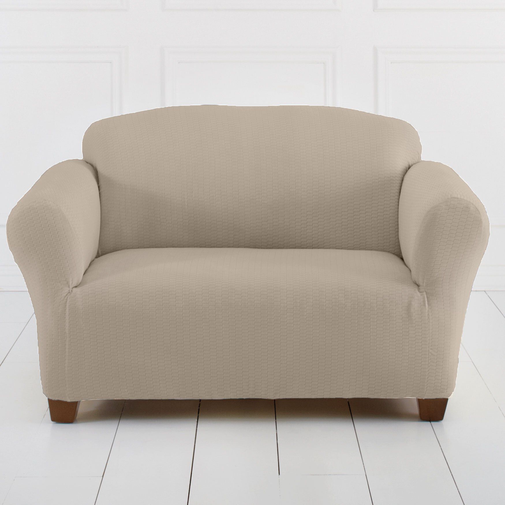 Brighton Slipcover Loveseat