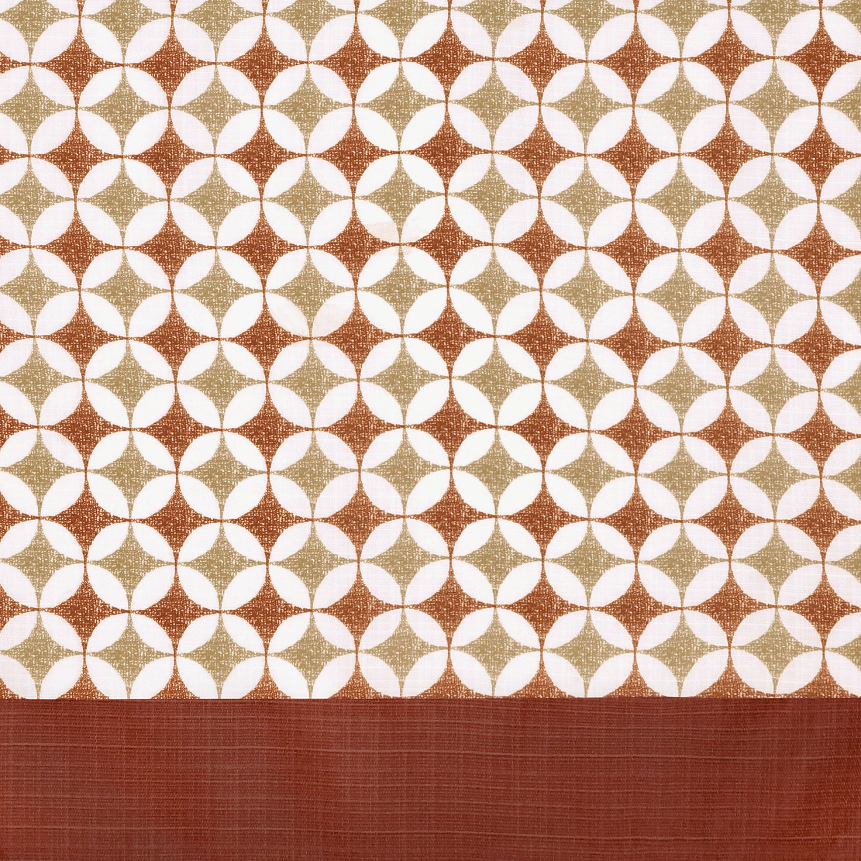 Callie Window Curtain Tier Pair and Valance Set - 58x24, , alternate image number 5