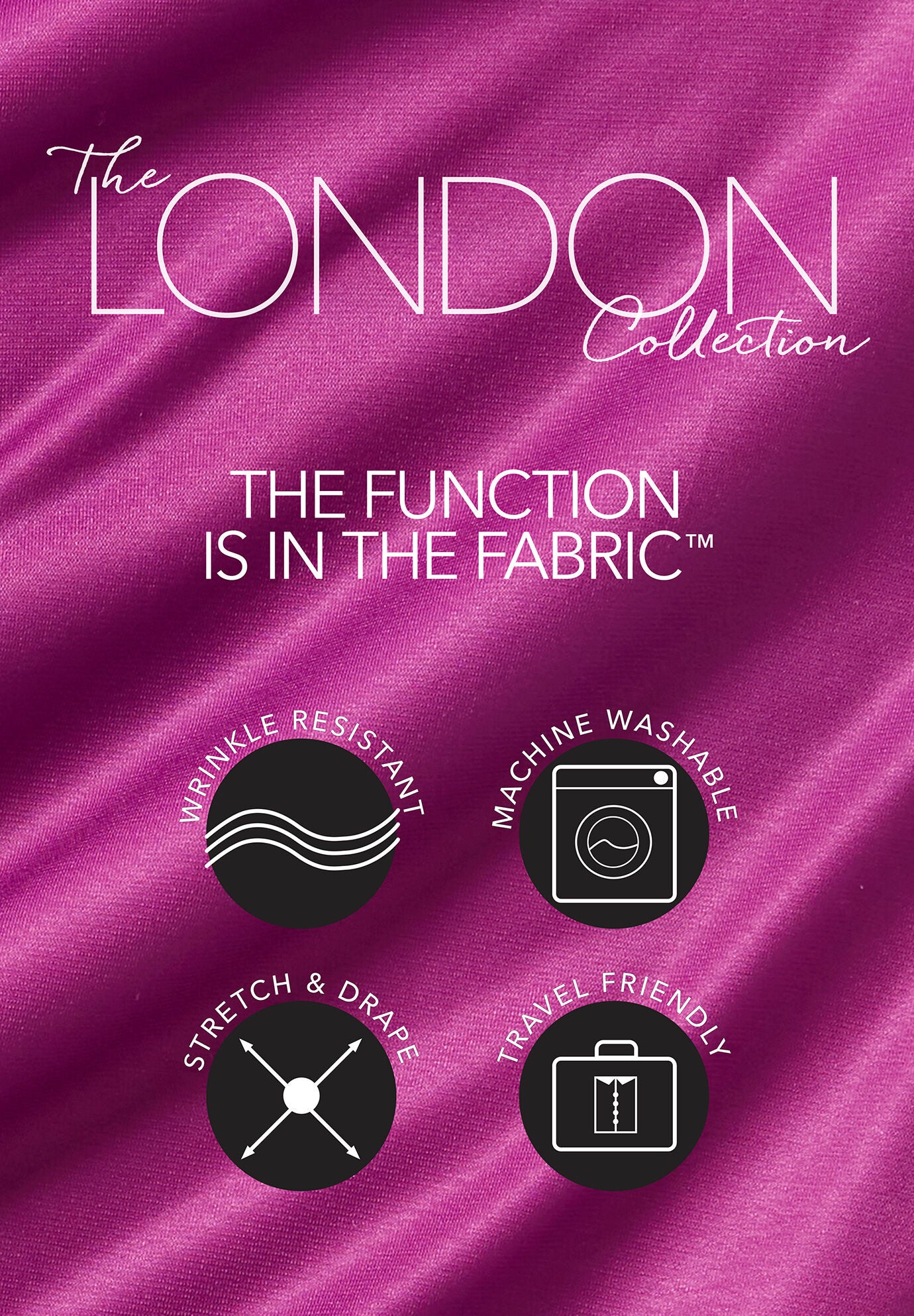 Stretch Knit Slit Sleeve Midi Dress, , alternate image number 3