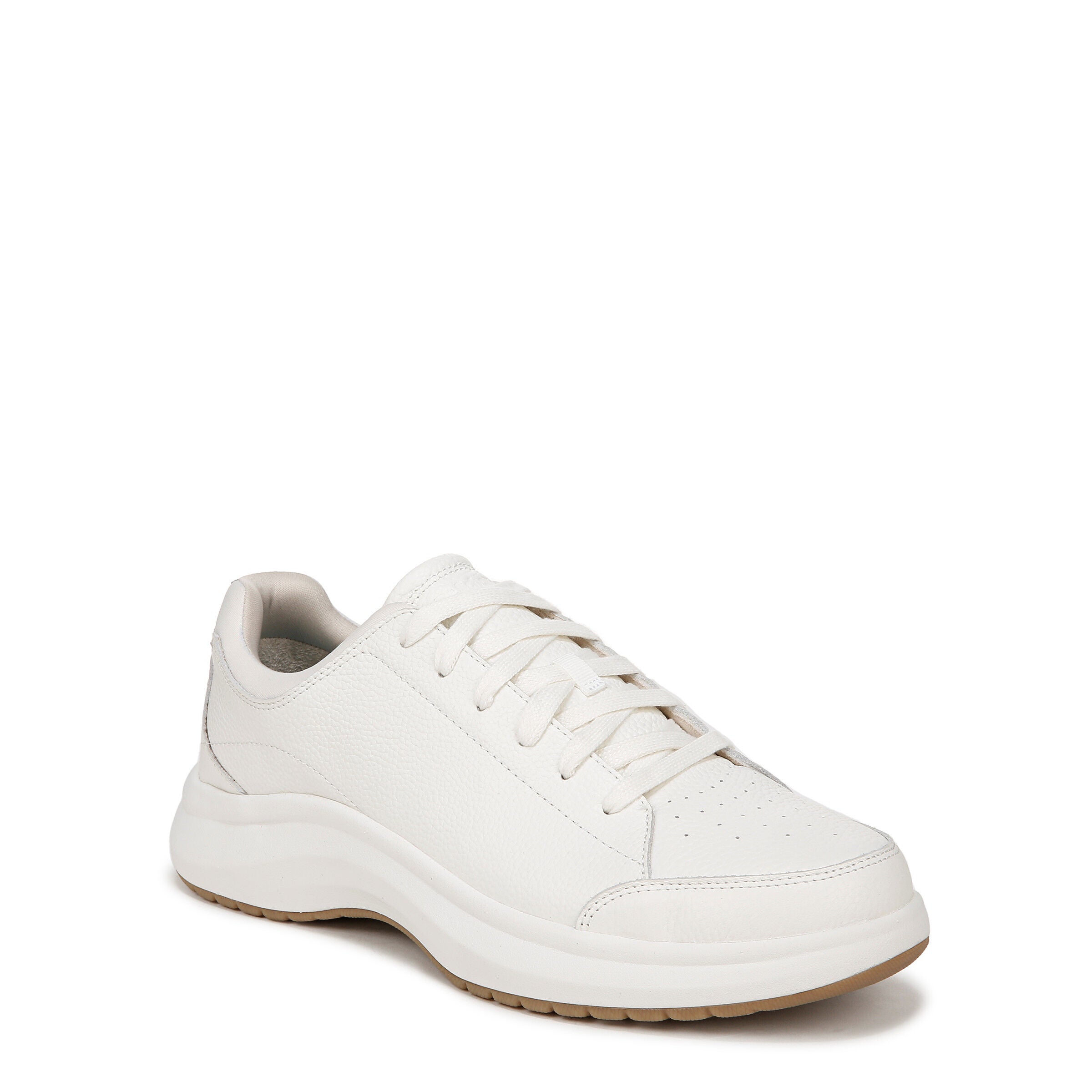 Feel Great Lace Up Sneaker, WHITE, hi-res image number 0