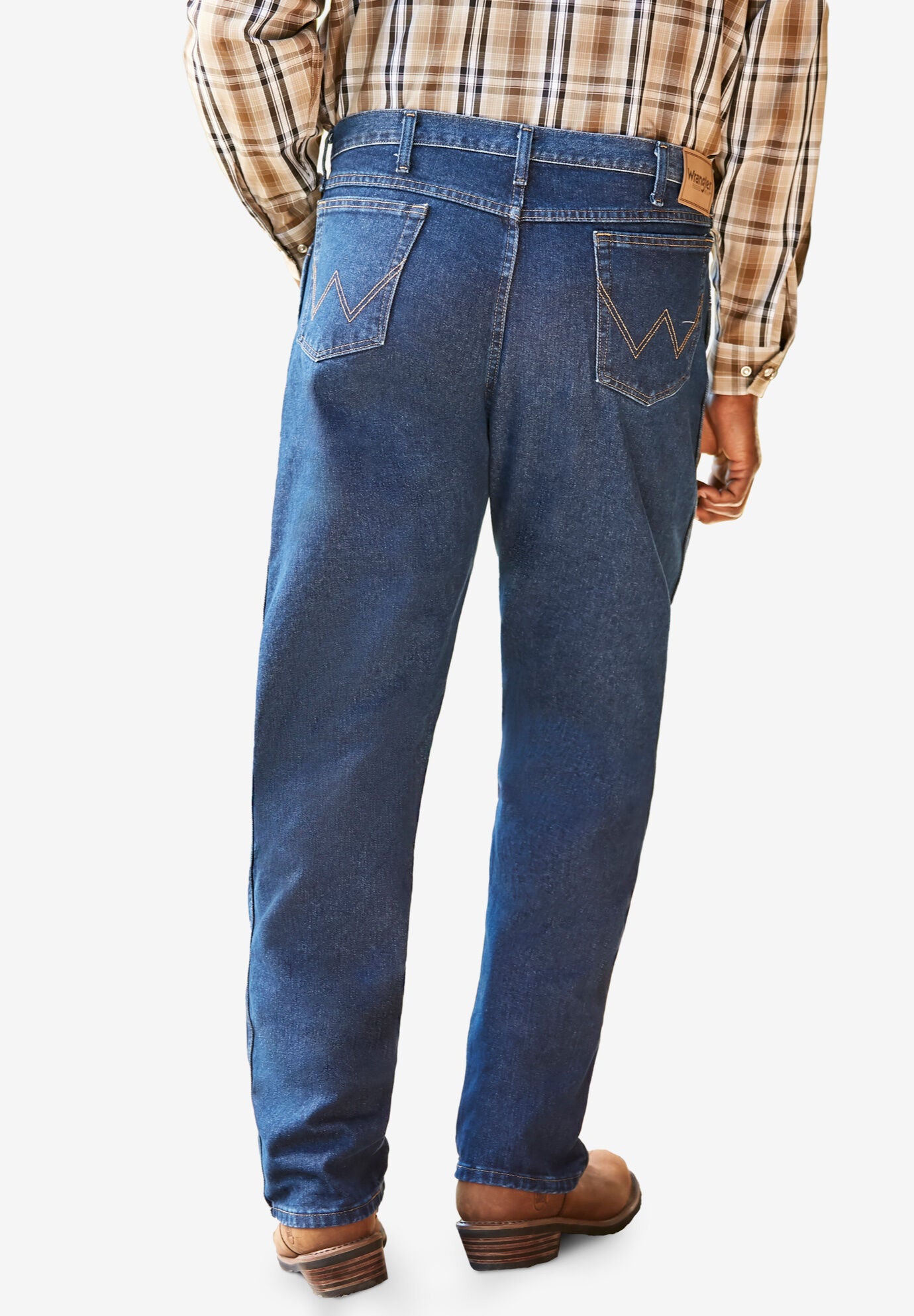 Wrangler&reg; Relaxed Fit Classic Jeans, , alternate image number 1